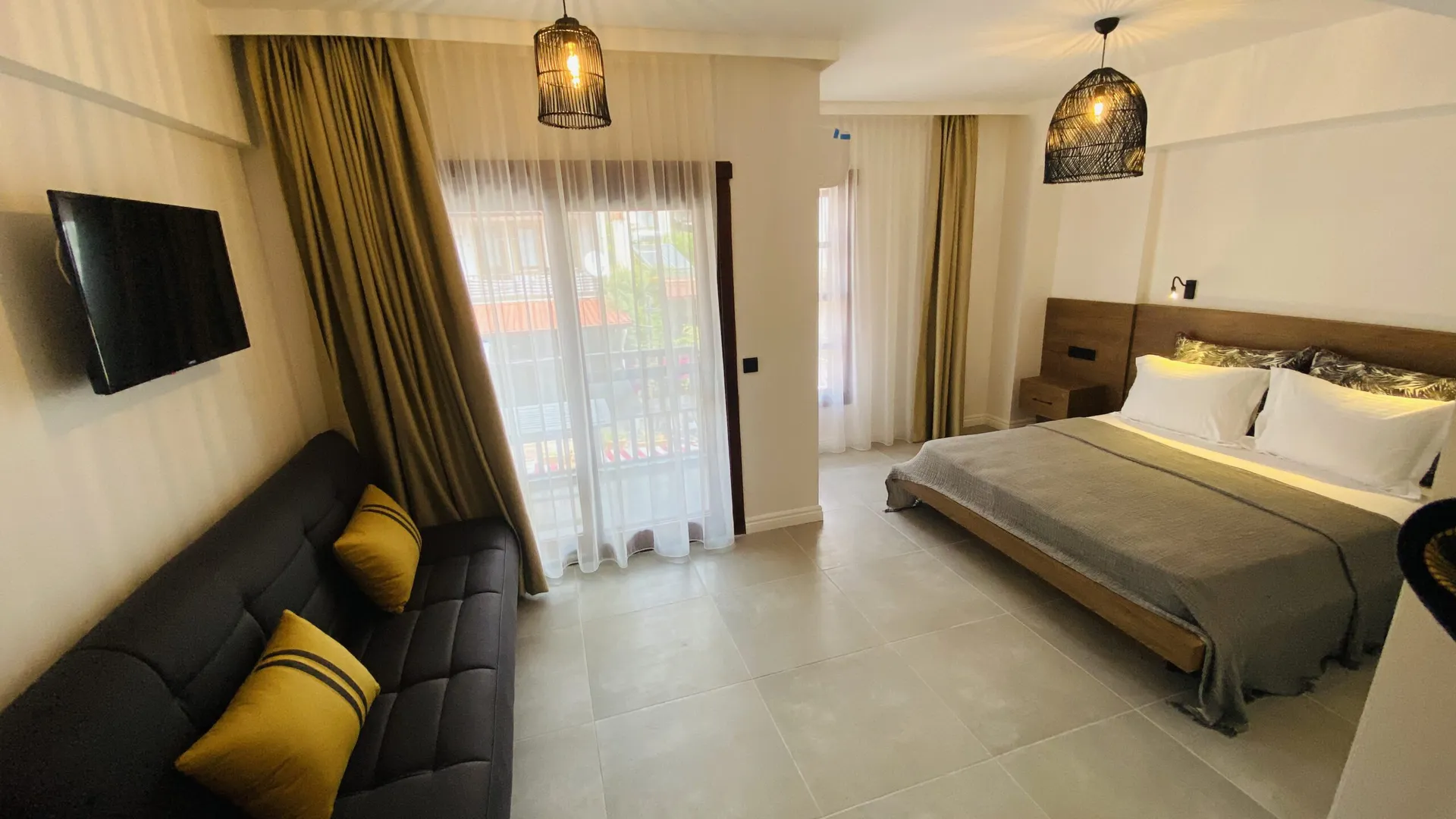 2 Kişilik Standart Oda