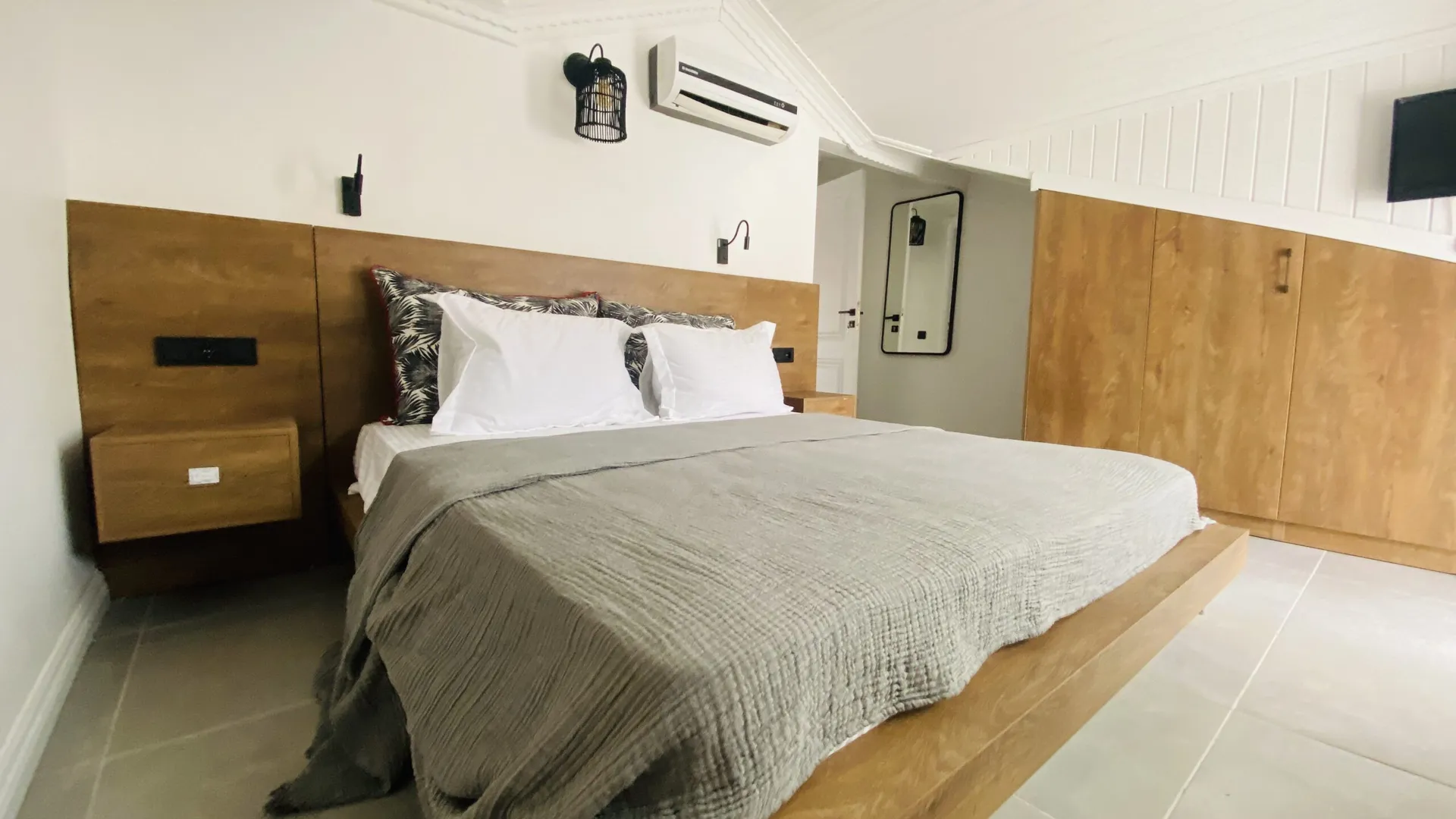 2 Kişilik Standart Oda