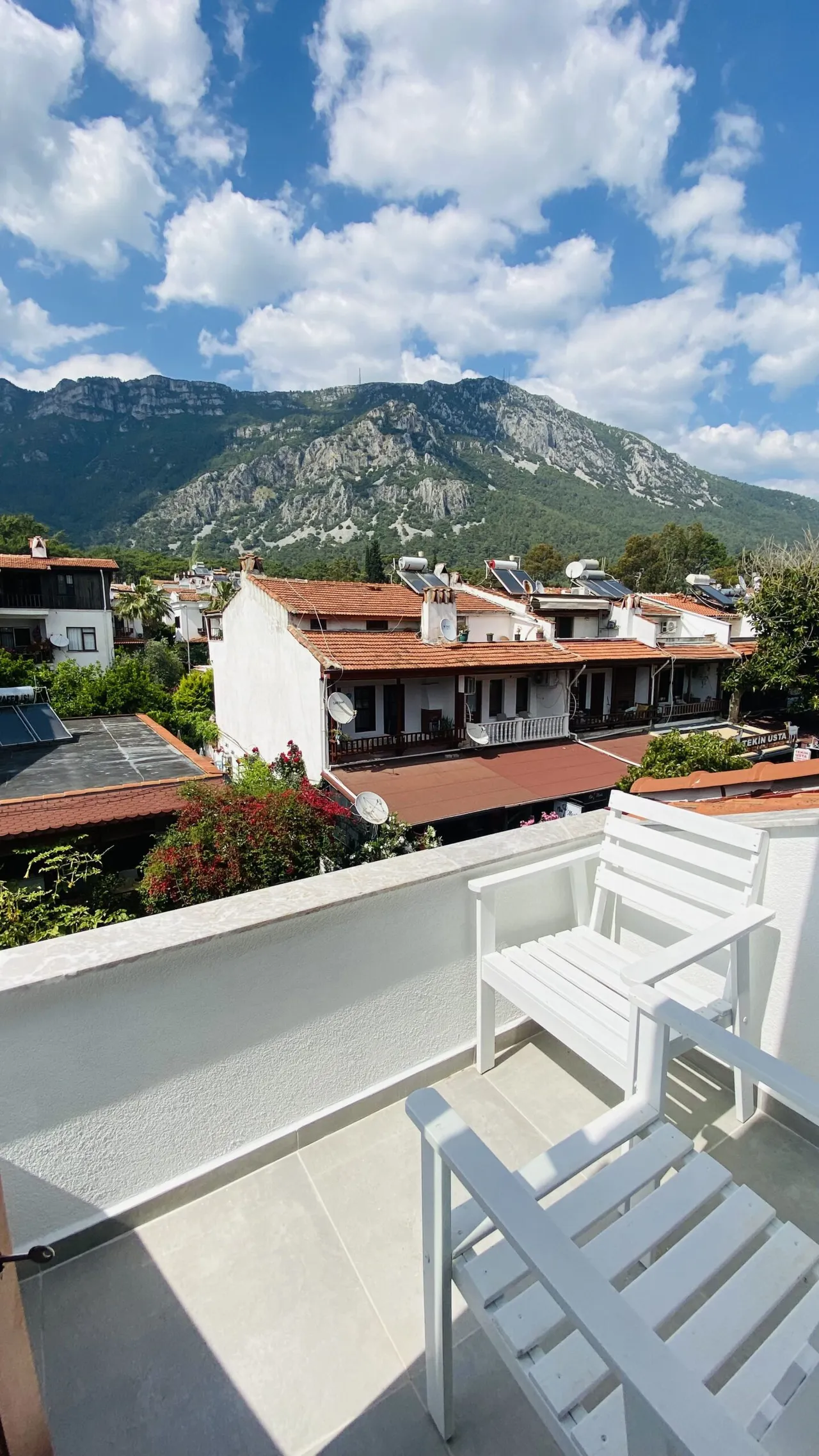 3 Kişilik Aile Odası