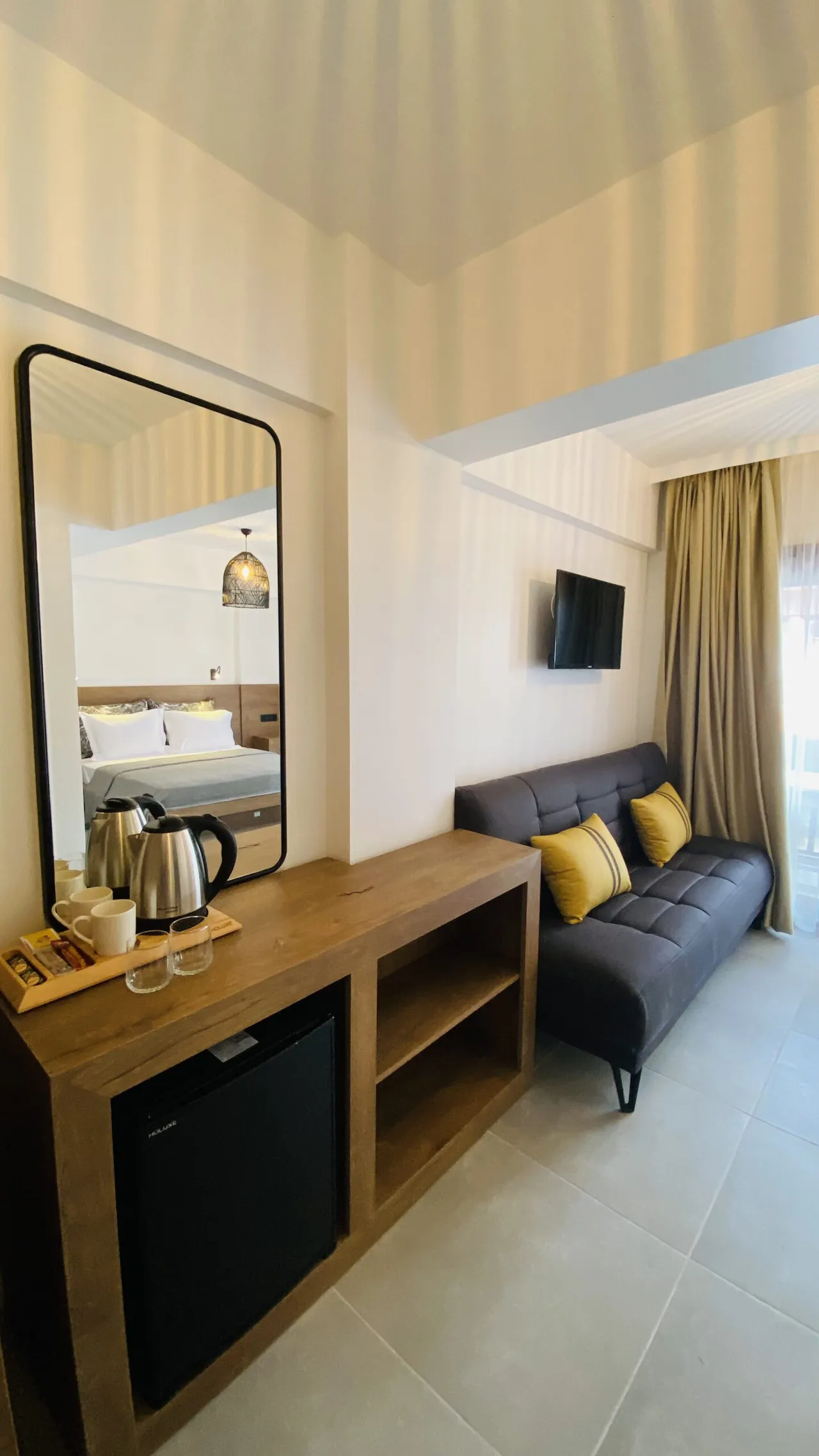 3 Kişilik Aile Odası