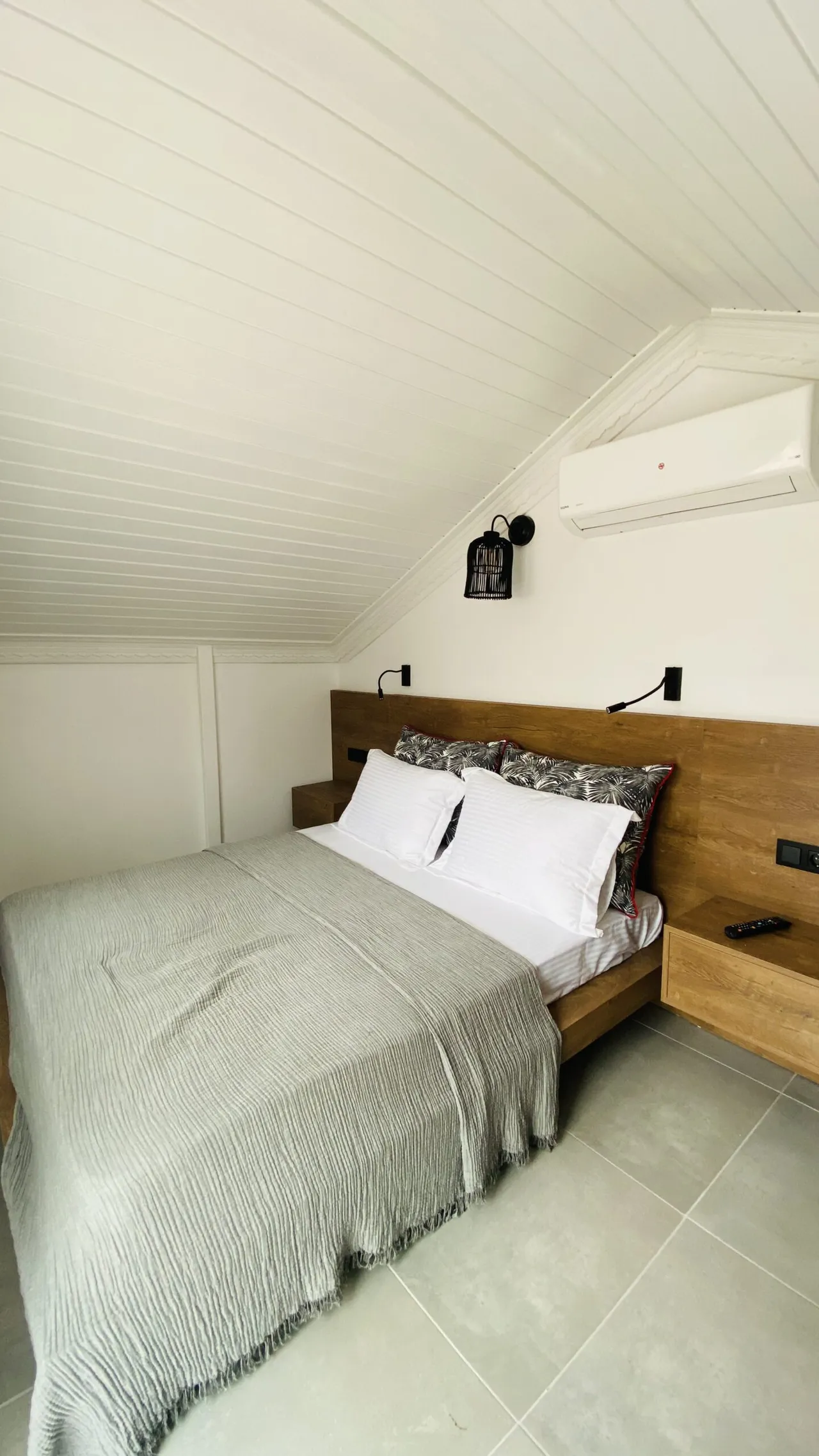 3 Kişilik Aile Odası