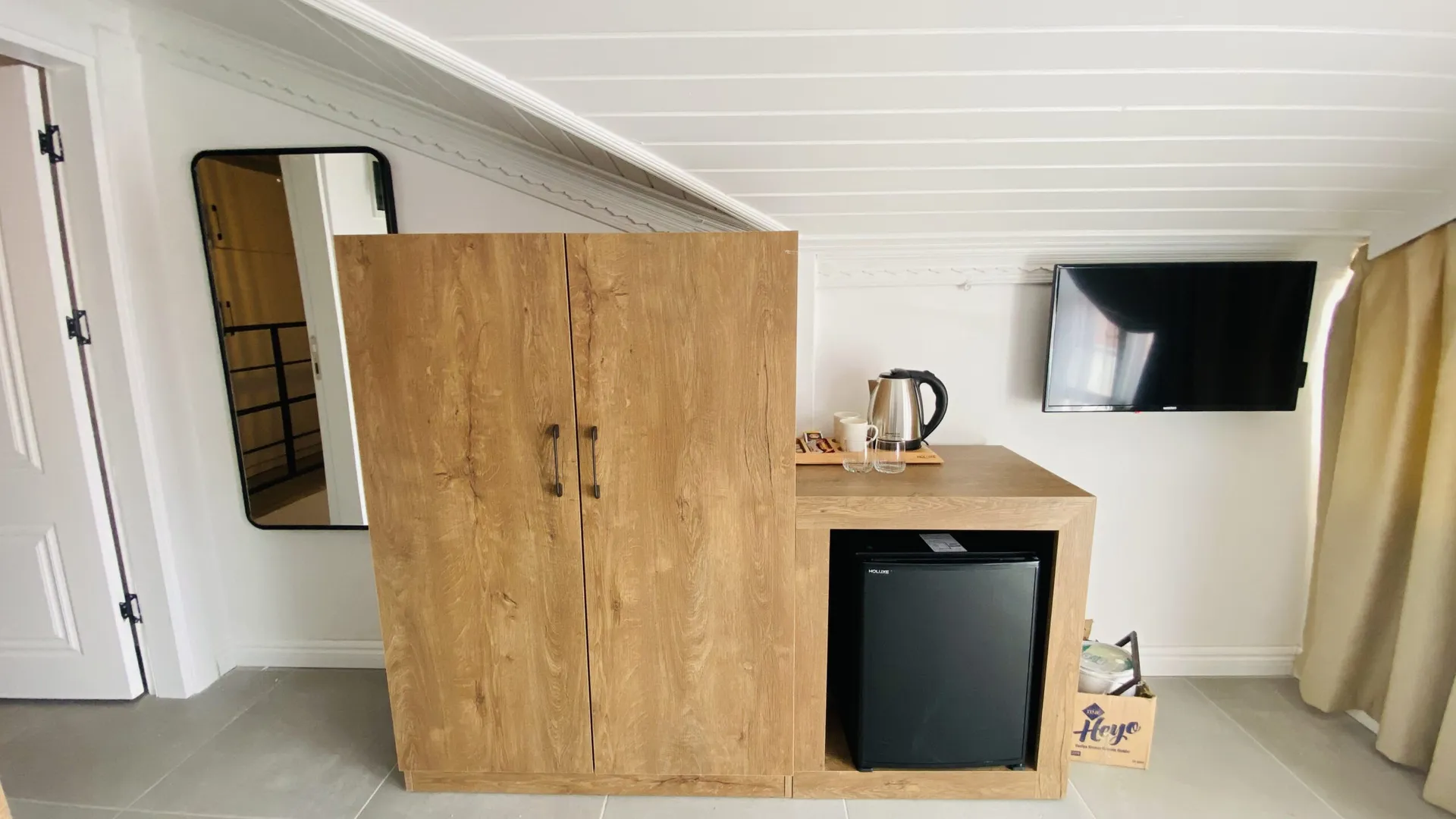 3 Kişilik Aile Odası